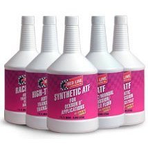 Grease & Lubricants Red Line Oil 30504-12