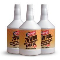 Grease & Lubricants Red Line Oil 57905-4