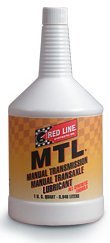 Grease & Lubricants Red Line Oil 50204-12