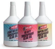 Grease & Lubricants Red Line Oil 58504-12