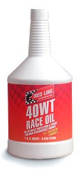 Grease & Lubricants Red Line Oil 10404-12