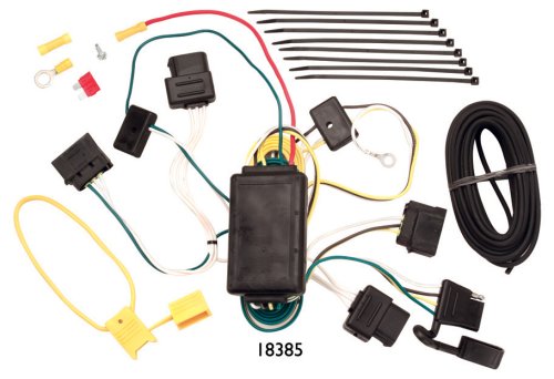 Reese Towpower 15385 T-Connector Connectors Reese 15385