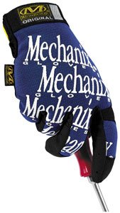 Mechanix Wear Mechanix Original Gloves - Medium/Blue Gloves Mechanix Wear 26-9122M