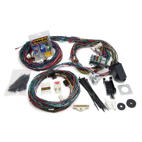 Wiring Harnesses Painless 20122