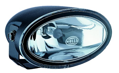 HELLA 008283011 FF50 Series 12V/55W Single Clear Driving Lamp Performance Lighting HELLA 008283011