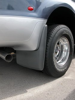 Mud Flaps & Splash Guards Dee Zee 37911