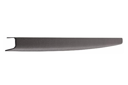 Dee Zee DZ93119 DyNamX; ABS Plastic Tailgate Protector; Black; Truck Bed & Tailgate Accessories Dee Zee DZ93119