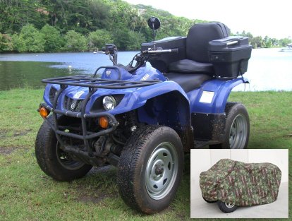Vehicle Covers Formosa Covers ATV XXL camo