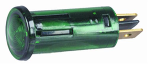 HELLA H22985001 E101 Series 7 Watt 12-24 V Light Duty Green Warning Lamp Performance Parts & Accessories HELLA H22985001