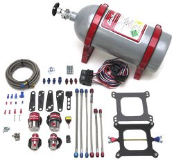 Fuel System Edelbrock 70003