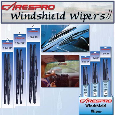 Wiper Cowls  