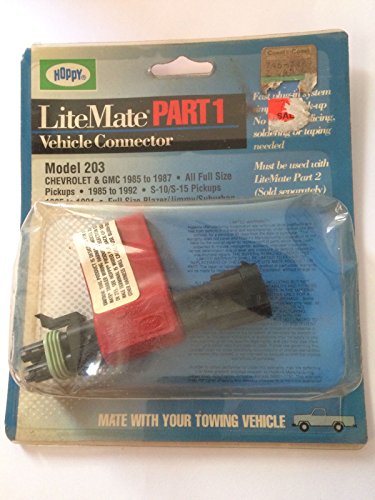 Vehical Connector Wiring Harnesses Hopkins 203