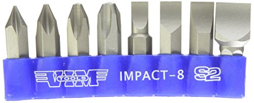 Screwdriver Bit Sets Vim Products IMPACT8