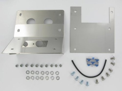 Competition Werkes Fender Eliminator Kit 1K607 Fenders Competition Werkes 1K607