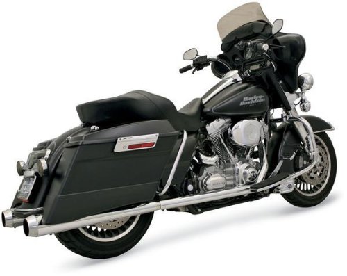 Complete Systems Bassani Xhaust FLH-211CL
