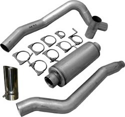 Cat-Back Systems Bully Dog 183026