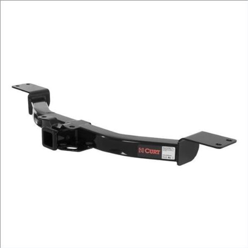 Front Mount Receiver Hitch Curt 13424