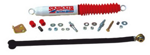Skyjacker D70TB Track Bar Assembly; Adjustable; Track Bars Skyjacker D70TB