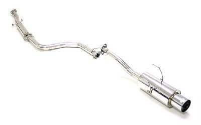 Cat-Back Exhaust System Cat-Back Systems Yonaka Motorsports YON-YMES005