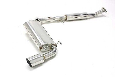 Cat-Back Exhaust System Cat-Back Systems Yonaka Motorsports YON-YMES016