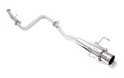 Cat-Back Systems Yonaka Motorsports YON-YMES010