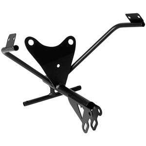 Vortex Fairing Bracket - Black Exhaust Vortex 575457