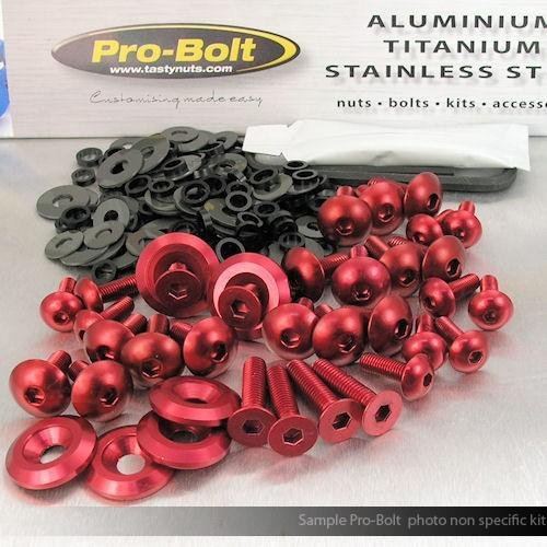 Nut & Bolt Sets Pro Bolt 60-5614
