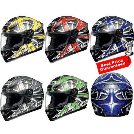 Helmets Shoei 01-437
