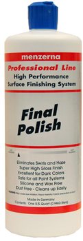 Paints & Primers Menzerna FF3000Q