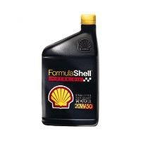 Motor Oils Formula Shell Q20W50MOI