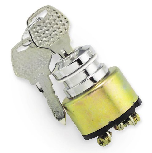 Ignition Starter Biker's Choice 490574