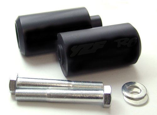 Body & Frame Parts Volar Motorsport FS009-Black