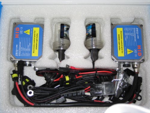 Headlight & Tail Light Conversion Kits Moonlight Electronics ML10K9006KIT
