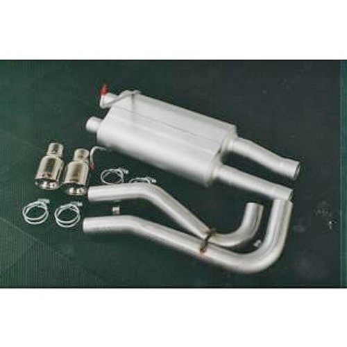 Performance Exhaust System Headers Flowmaster FMK-17367