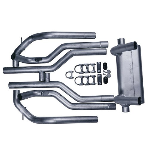 Headers Flowmaster FMK-17104