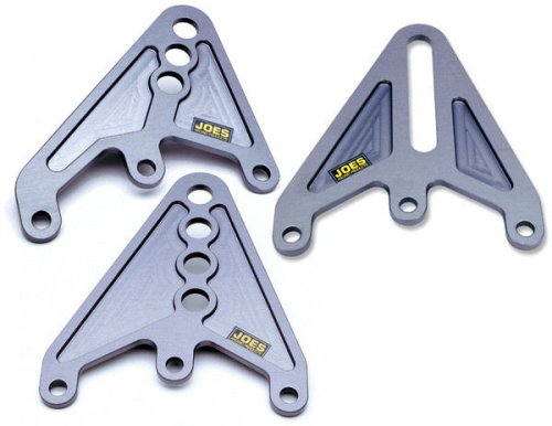 JOE'S 3RD MOUNT, SLOTTED (PAIR) Rotors Joes Racing Products 12125