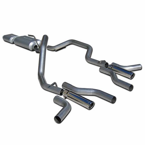 Performance Exhaust System Headers Flowmaster FMK-17425