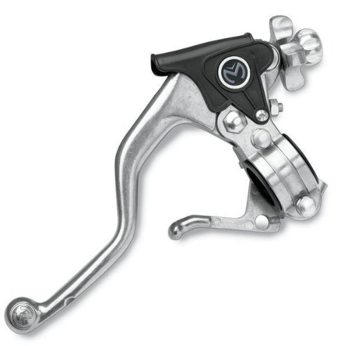 LEVER CL ASM W/HOT START Brake Levers Moose Racing 0612-0042