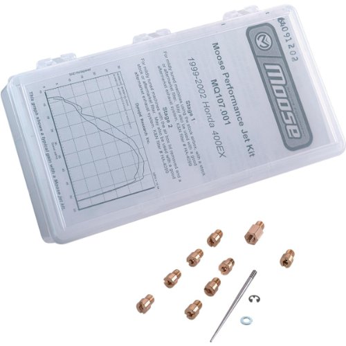 MOOSE RACING JET KIT SUZUKI DR250S DR 250 S 90-95 Loading Ramps Moose Racing 1007-0048