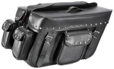 Saddle Bags River Road 10-8940