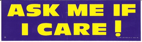 Bumper Stickers  35