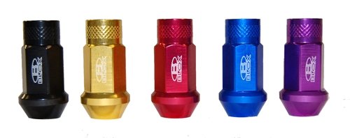 Lug Nuts Blox Racing BXAC-00104