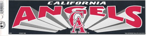 Bumper Stickers Tag Express 4052