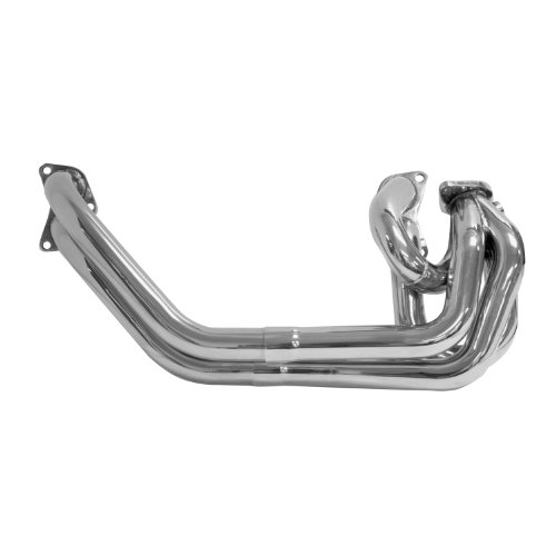DC Sports STH4301B Polished Stainless Steel Turbo Manifold Manifolds DC Sports STH4301B