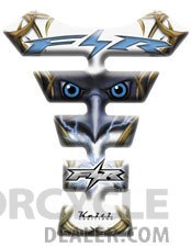 Keiti Yamaha Tank Pad - --/FZR Decals Keiti Additions 20-7363