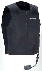 TOURMASTER SYNERGY VEST LINER SIZE:XLG Jackets & Vests Tourmaster 8764-0005-07
