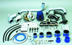 GReddy Turbo Kit for Integra Turbochargers Greddy 11550031