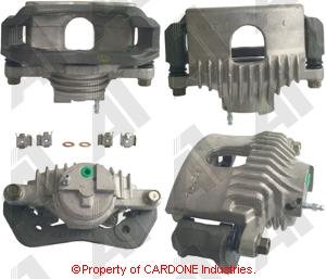 A1 Cardone 19-B2586 Disc Brake Caliper Mass Air Flow Sensor A1 Cardone 19B2586