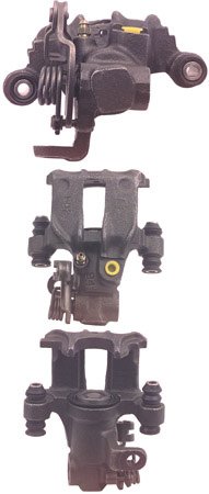 Calipers With Pads A1 Cardone 18-4333