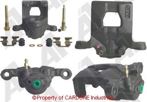 Calipers Without Pads A1 Cardone 19-2780